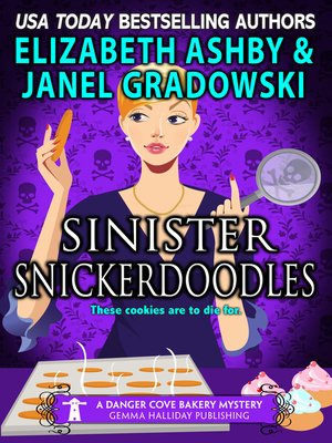 cover image of Sinister Snickerdoodles